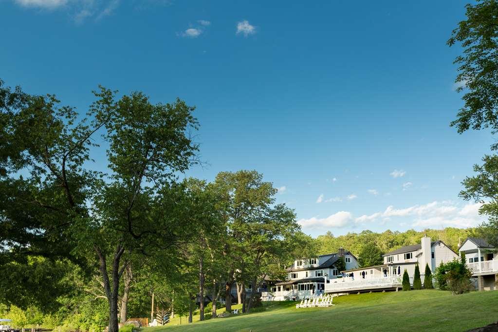 Silver Birches Resort Hawley Eksteriør bilde