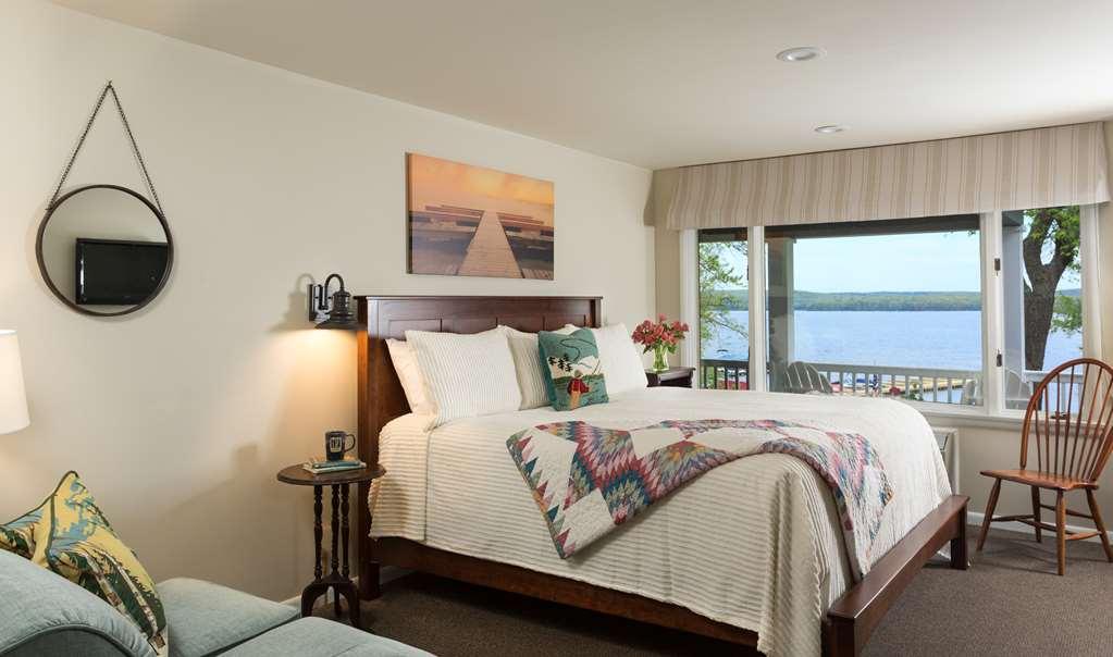Silver Birches Resort Hawley Rom bilde