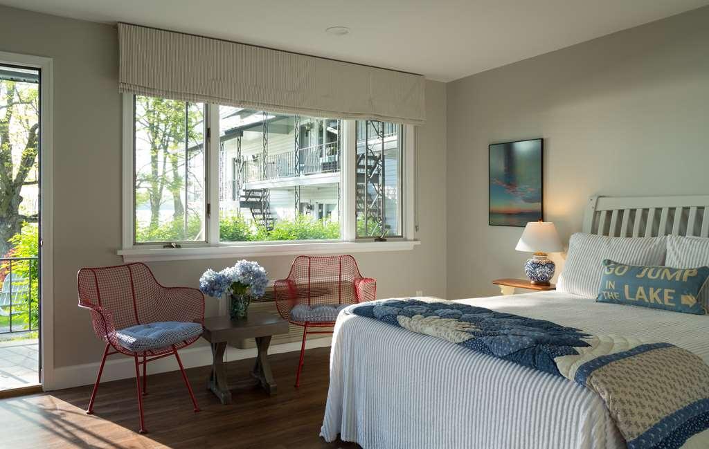 Silver Birches Resort Hawley Rom bilde