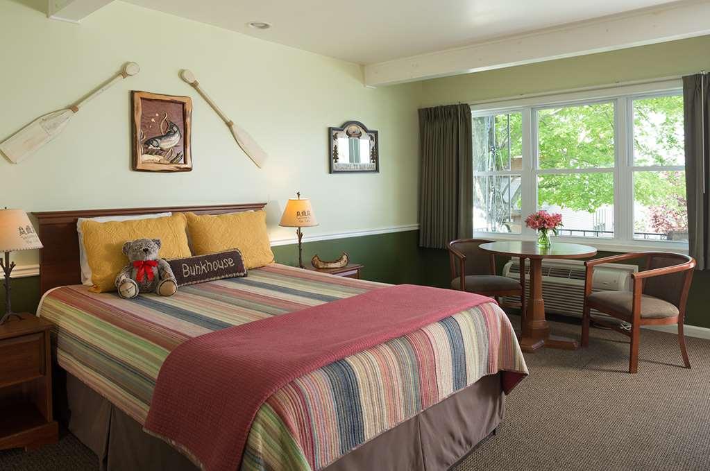 Silver Birches Resort Hawley Rom bilde
