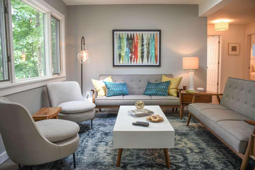 Silver Birches Resort Hawley Bekvemmeligheter bilde