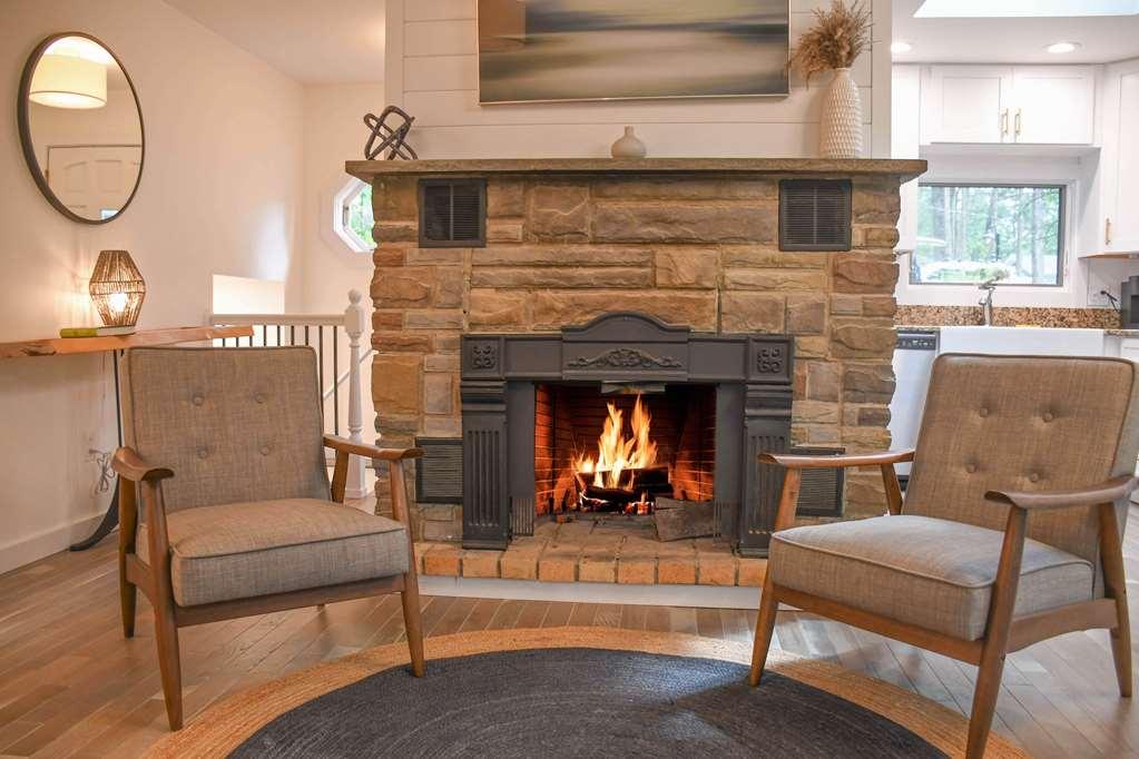 Silver Birches Resort Hawley Rom bilde