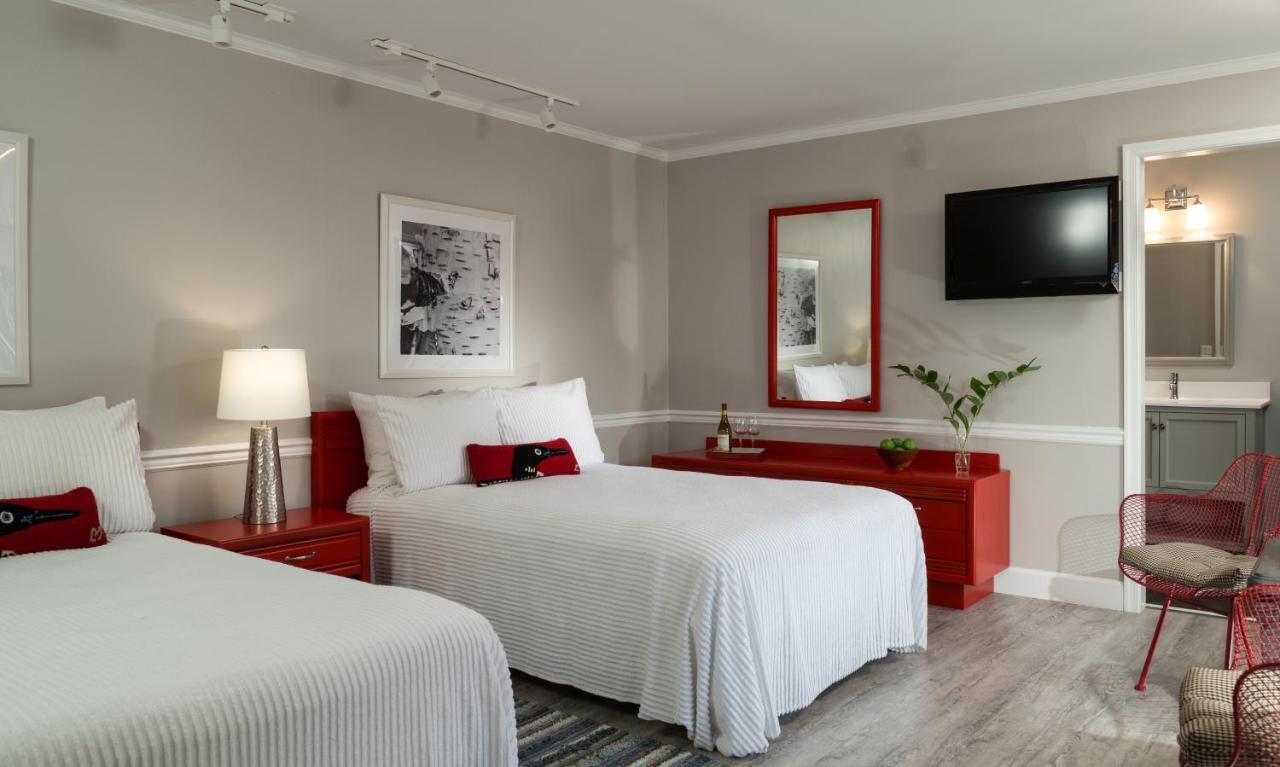 Silver Birches Resort Hawley Eksteriør bilde