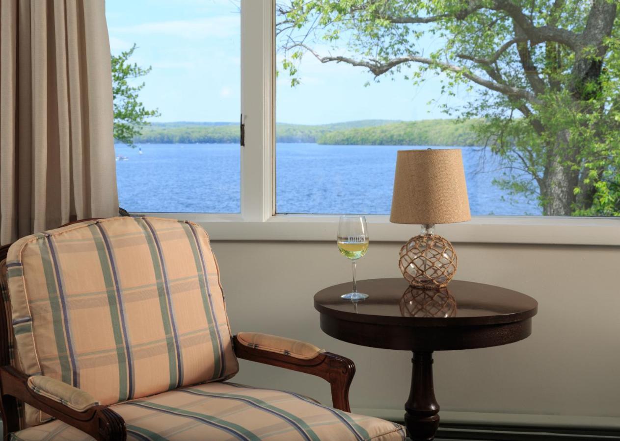 Silver Birches Resort Hawley Eksteriør bilde